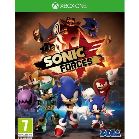Sonic Forces - Xbox One