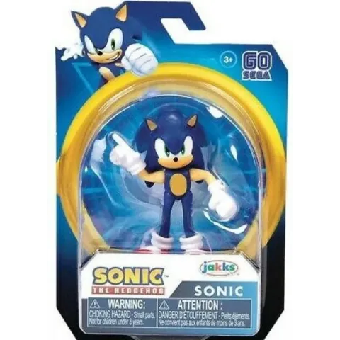 Sonic Mini Figure - Sonic