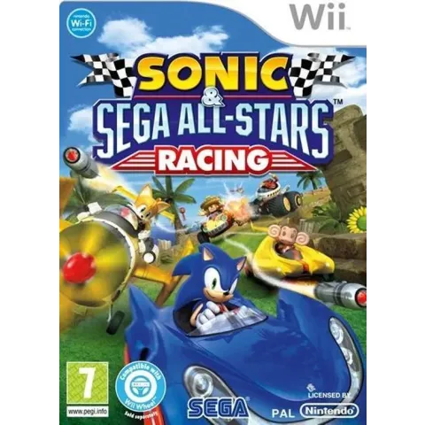 Sonic & SEGA All-Stars Racing