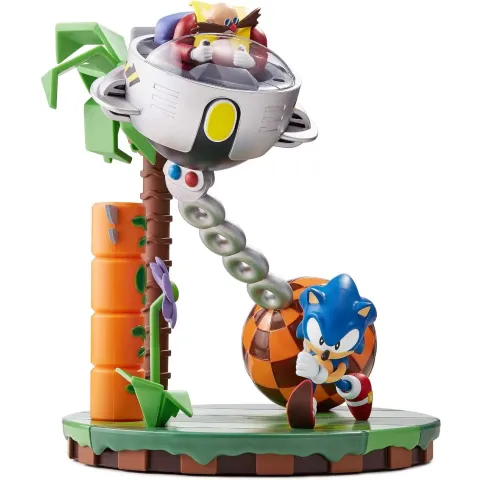 Sonic the Hedgehog 30th Anniversary Statue