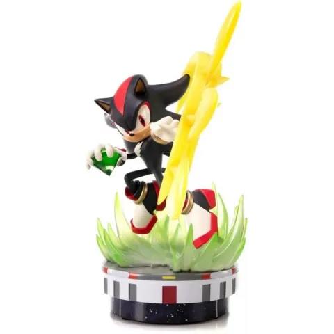 Sonic the Hedgehog - Chaos Control Shadow the Hedgehog (First 4 Figures)