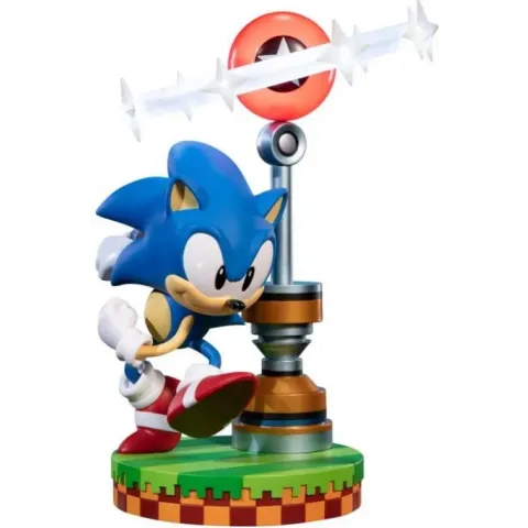 Sonic the Hedgehog - Collector's Edition PVC Statue (First4Figures)