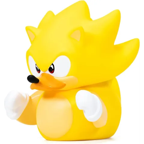 Sonic The Hedgehog Tubbz - Super Sonic
