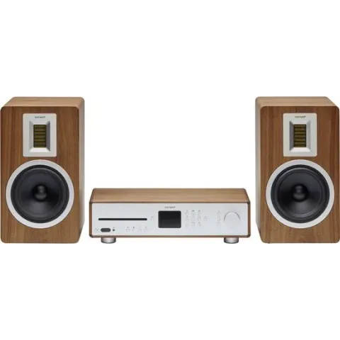 Sonoro Maestro & Orchestra Limited Edition bundel - Walnoot