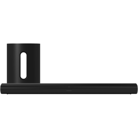 Sonos Arc + Sub Mini Zwart