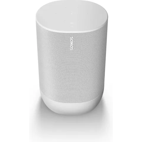 Sonos Move - Draadloze speaker met wifi en bluetooth - Wit