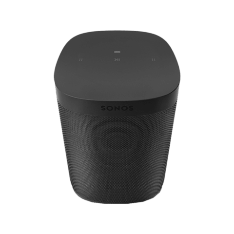 Sonos One Sl Zwart