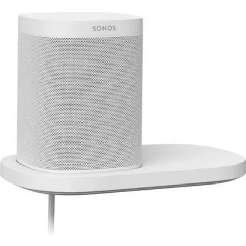 Sonos S1SHFWW1 speaker steun Muur Kunststof Wit