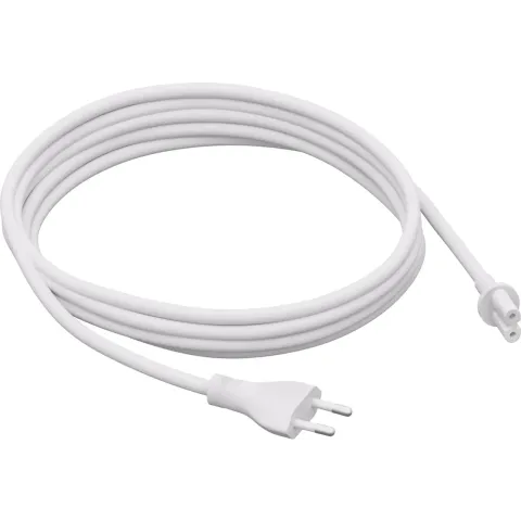 Sonos Stroomkabel 3,5 meter Five/Beam/Amp/SubG3/Arc Audio kabel Wit