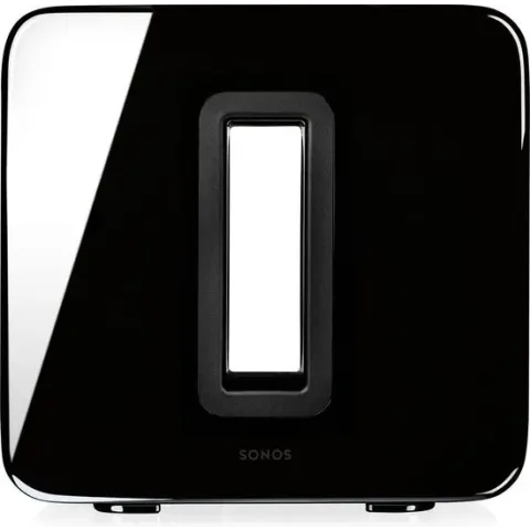 Sonos SUB 2.0 - Subwoofer - Zwart
