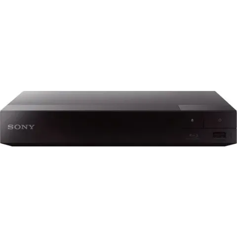 Sony BDP-S6700 - 3D Blu-ray-speler met 4K upscaling - Wifi - Smart TV - Zwart