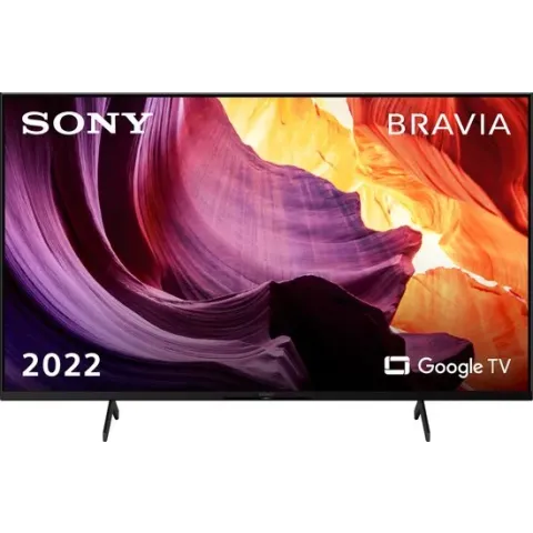 Sony Bravia KD-50X80KP - 50 inch - 4K LED - 2022