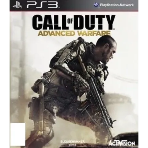 Sony Call of Duty: Advanced Warfare, PS3 video-game PlayStation 3 Basis