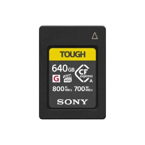 Sony CFexpress Memory Card 640gb