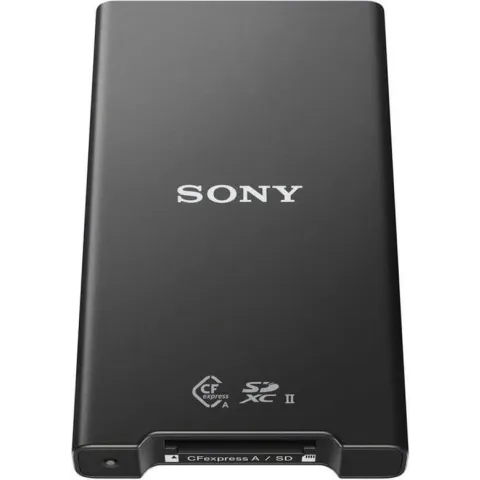 Sony CFexpress Type A / SD Card Reader