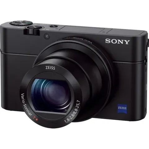 Sony Cybershot DSC-RX100 III