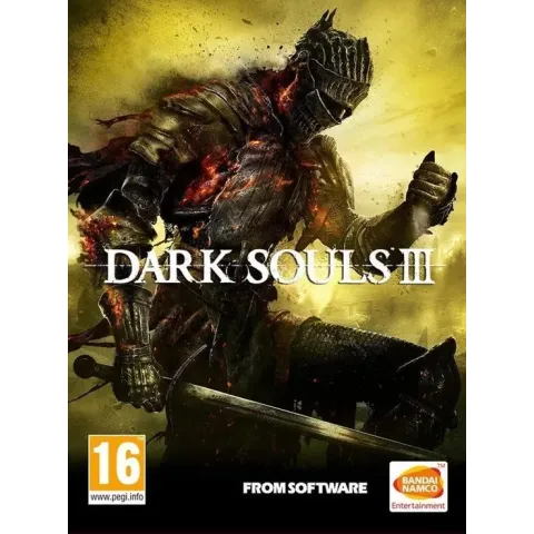 Sony Dark Souls III, PS4 video-game PlayStation 4 Basis