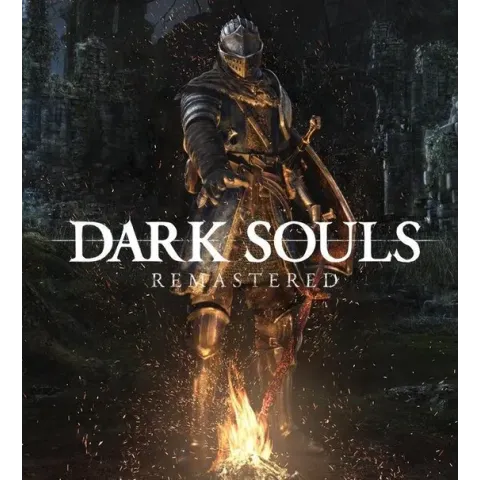 Sony Dark Souls Remastered, PS4 video-game PlayStation 4