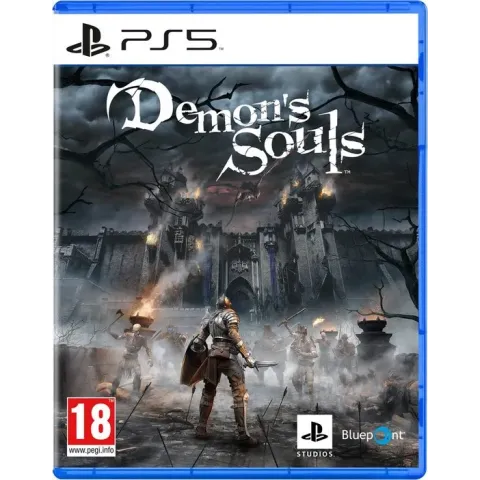 Sony Demon’s Souls Standaard PlayStation 5