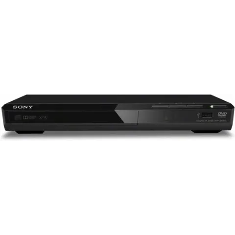 Sony DVP-SR370 - DVD-speler met SCART