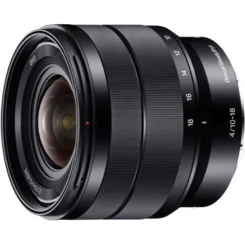 Sony E-PZ 10-20mm f/4.0 APS-C Powerzoom