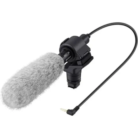 Sony ECM-CG60 Shotgun microfoon