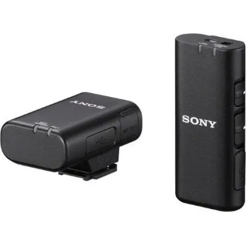 Sony ECM-W2BT Wireless Microfoon