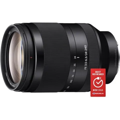 Sony FE 24-240 mm F3.5-6.3 OSS