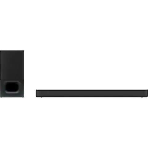Sony HT-SD35 - Soundbar met draadloze subwoofer - Zwart