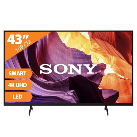 Sony KD-43X81KPAEP - 43 inch (109 cm) LED TV