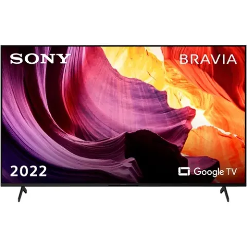 Sony Bravia LED 4K TV KD-65X81K (2022)