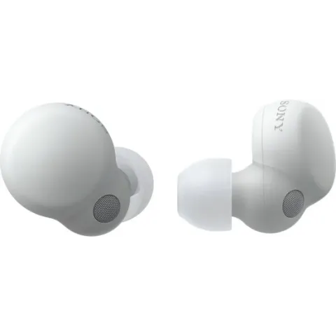 Sony LinkBuds S - Draadloze oordopjes met Noise Cancelling - Wit