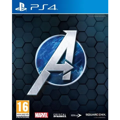 Sony Marvel's Avengers Standaard PlayStation 4