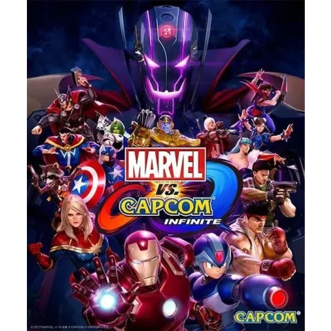 Sony Marvel vs. Capcom: Infinite, PS4 video-game PlayStation 4 Basis