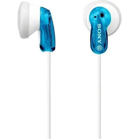 Sony MDR-E9LPG -In-ear oordopjes - Blauw