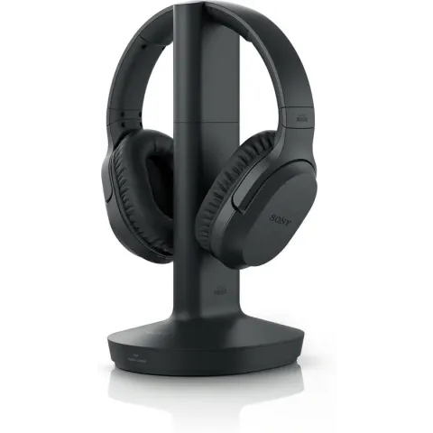 Sony MDR-RF895RK – Draadloze over-ear koptelefoon - Zwart