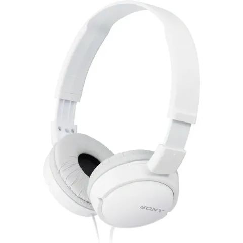 Sony MDR-ZX110A - On-ear koptelefoon - Wit