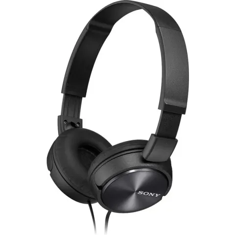 Sony MDR-ZX310AP - On-ear koptelefoon - Zwart
