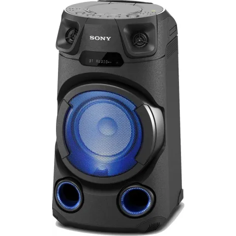 Sony MHC-V13 - Bluetooth Party Speaker - Zwart