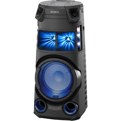Sony MHC-V43D - Bluetooth Party Speaker - Zwart