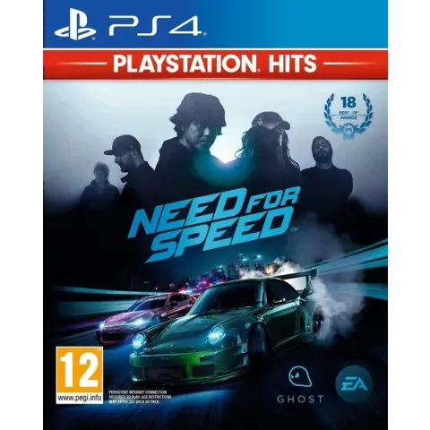Sony Need for Speed, PS4 video-game PlayStation 4 Basis