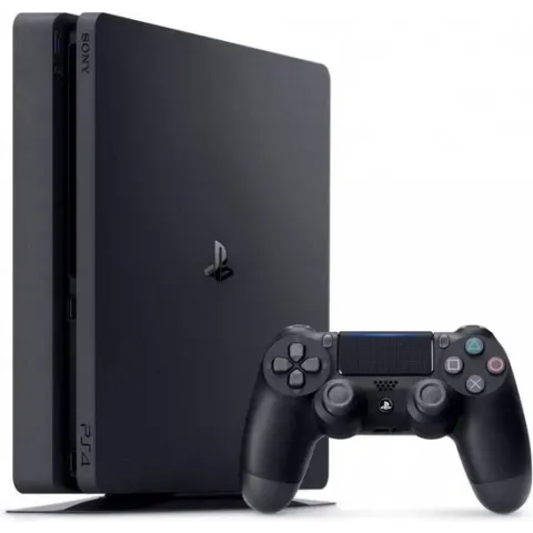 Sony PlayStation 4 Slim Console - 1 TB - Zwart