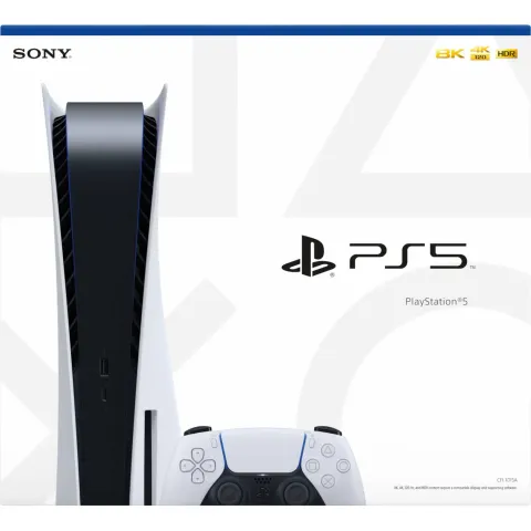 Sony Playstation 5 Disc Edition