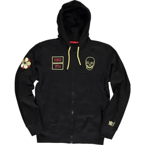 Sony - Playstation - The Biker Men s Hoodie - S