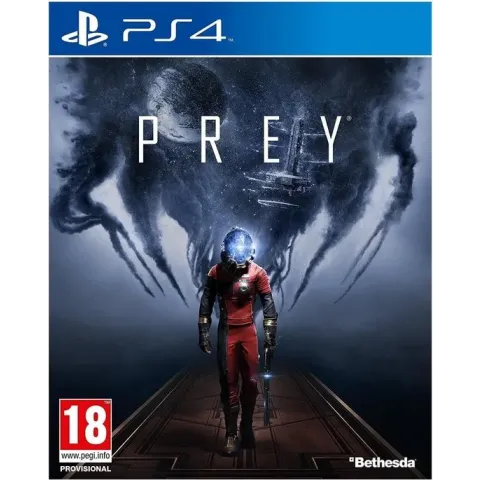 Sony Prey PS4 Basis PlayStation 4 video-game