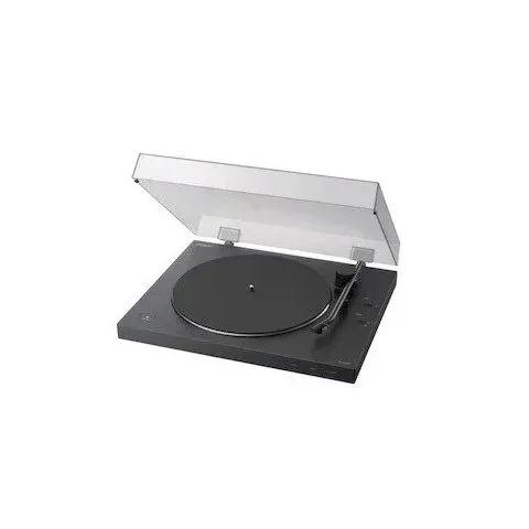 Sony PS-LX310BT Platenspeler Zwart