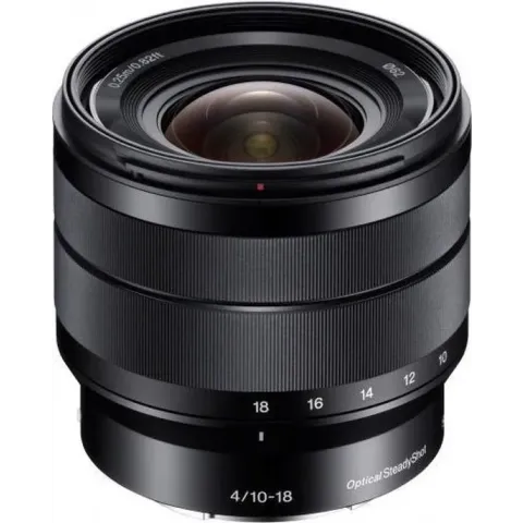 Sony SEL 10-18mm f/4 OSS