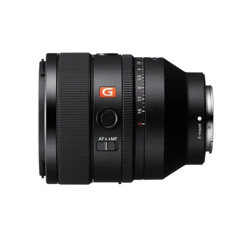 Sony SEL 50 mm F1.2 FF E-mount lens Full Frame