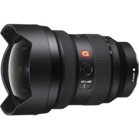 Sony SEL FE 12-24 mm F2.8 G ultragroothoekzoomlens