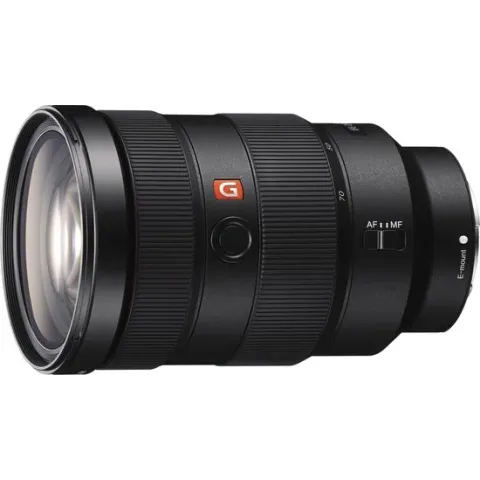 Sony SEL2470GM - 24-70mm F2.8 GM - Groothoeklens - Zwart